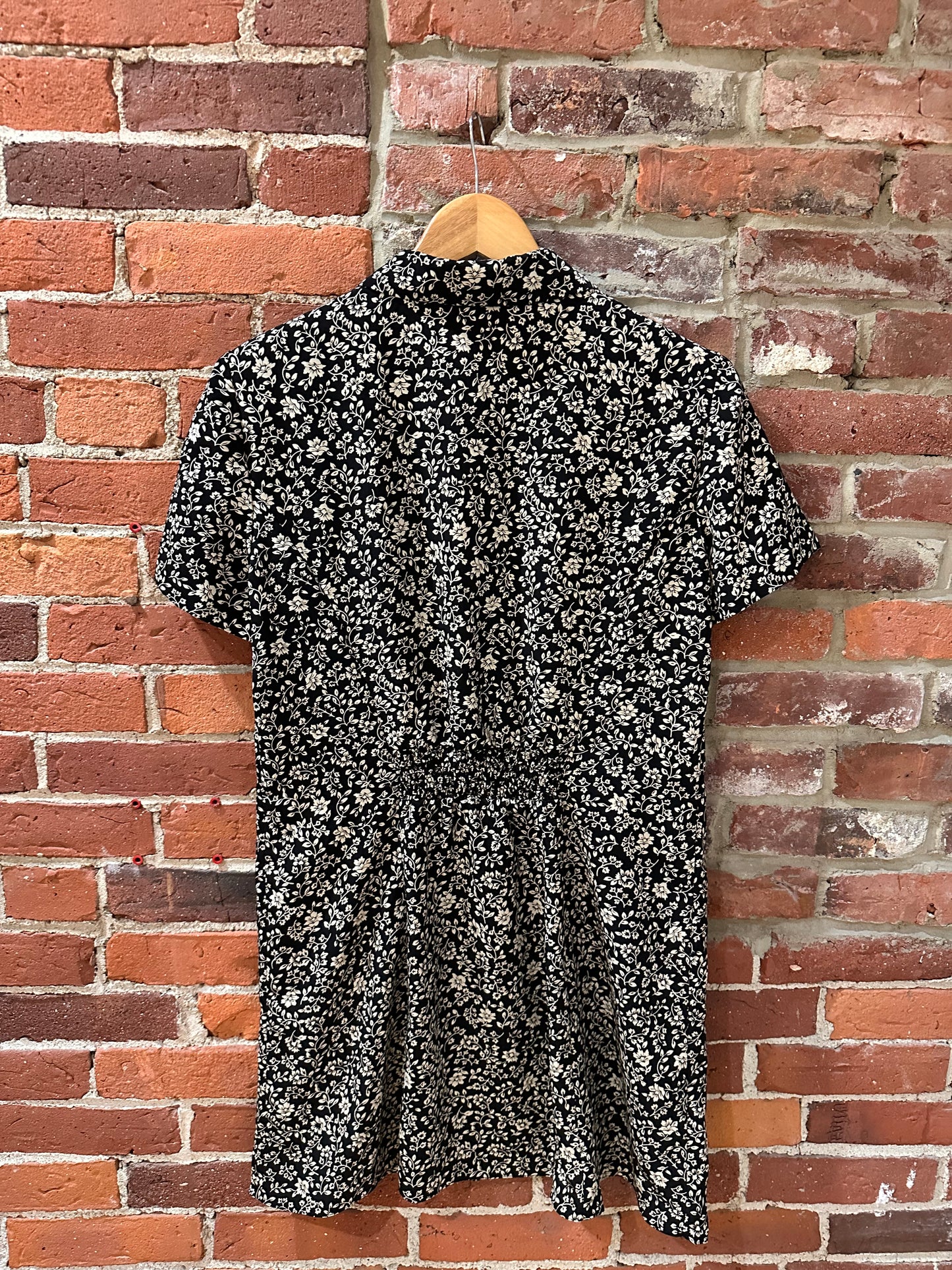 Upcycled Talbots Button Down Dress