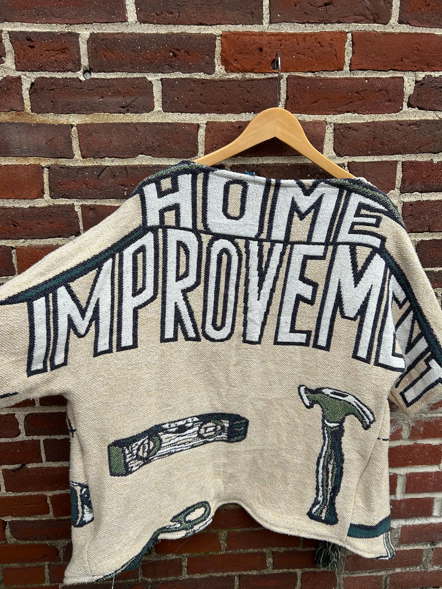 Home Improvement Open Swanket