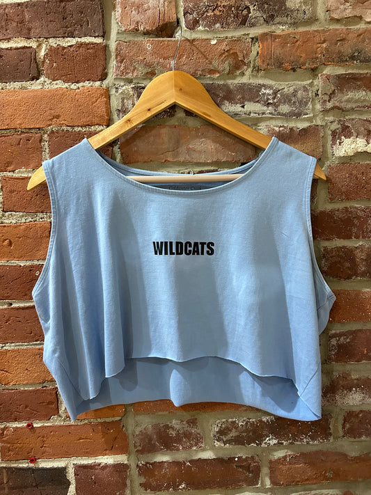 Wildcats Crop Top
