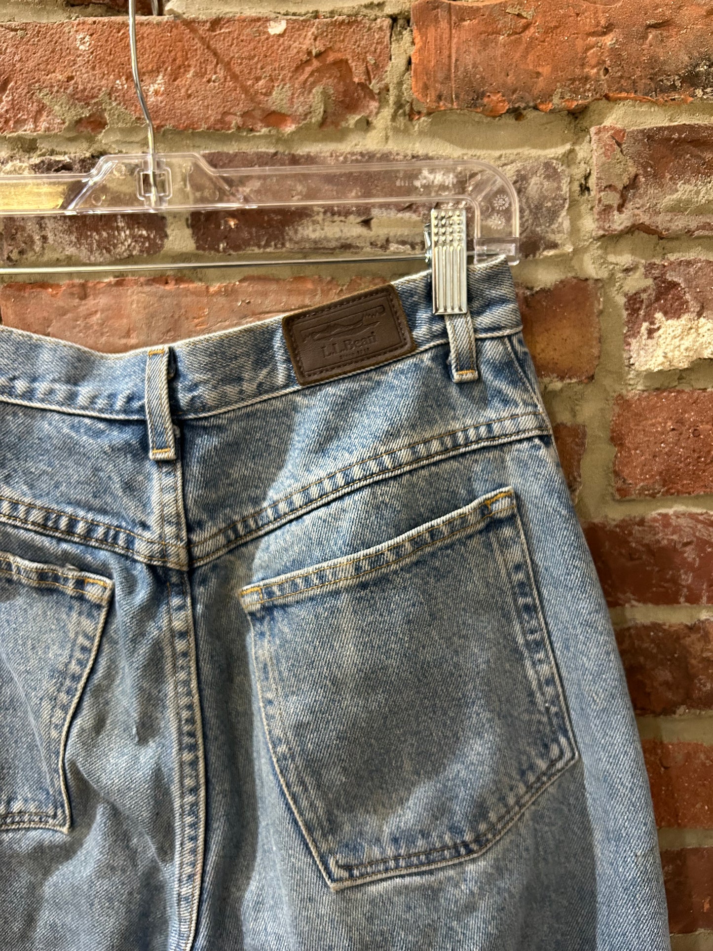 L.L.Bean vintage jeans
