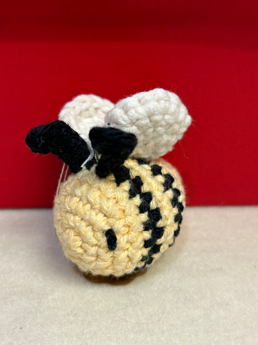 Crochet Bee