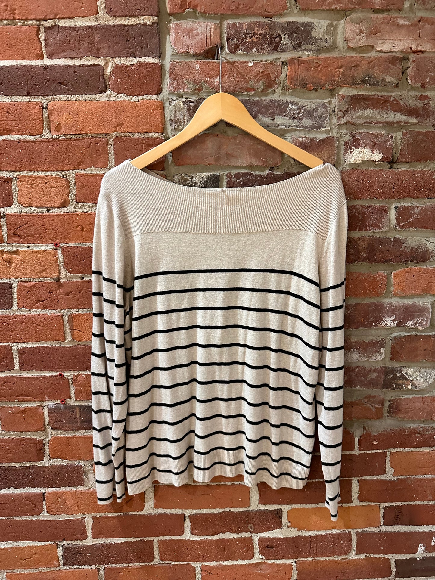Gap Striped Long Sleeve