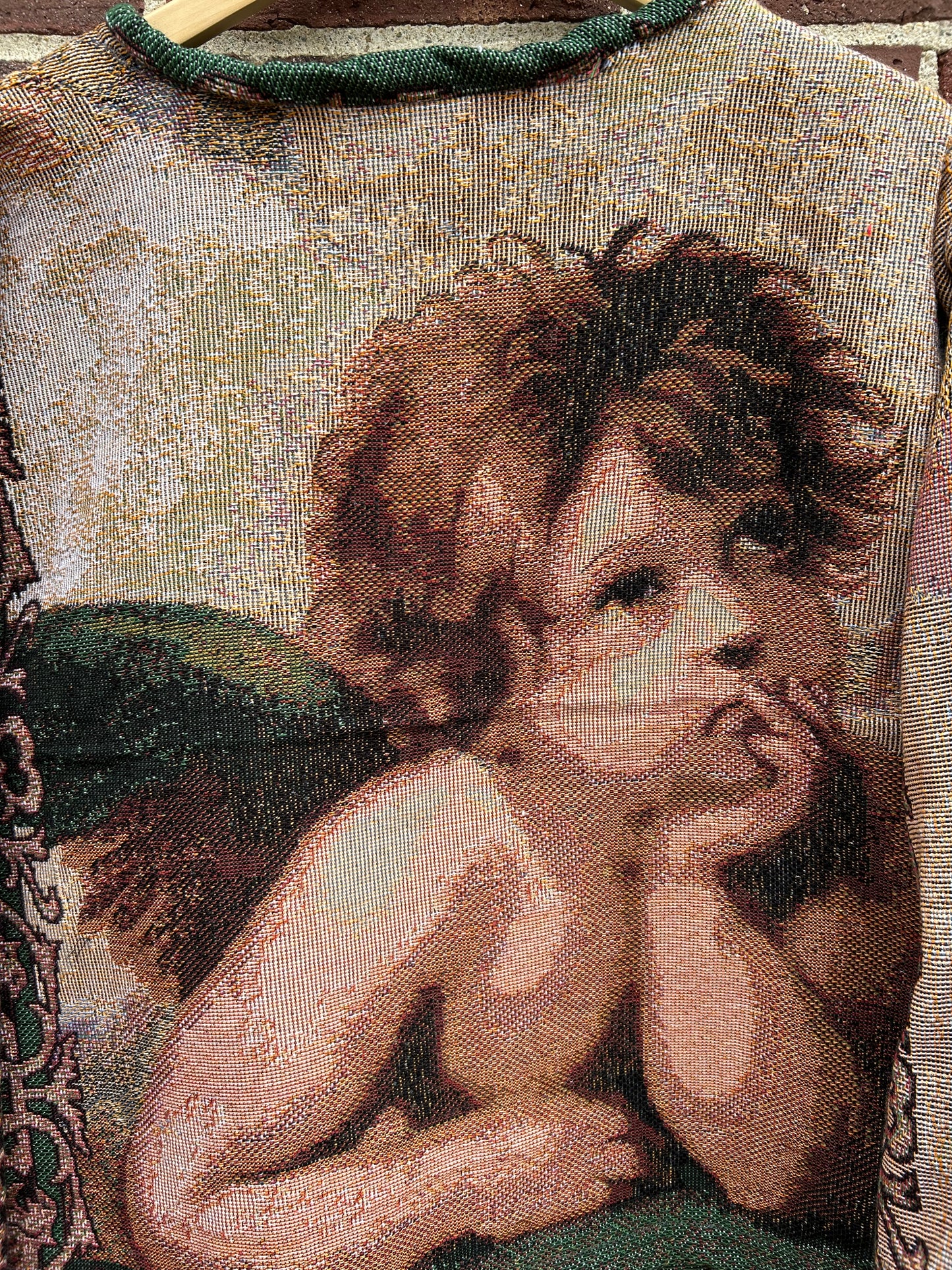 Cherub Swanket