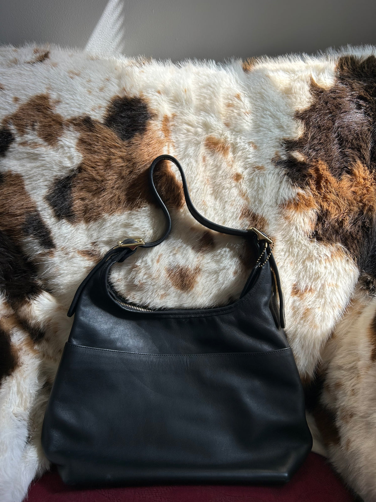 Coach Legacy Zip