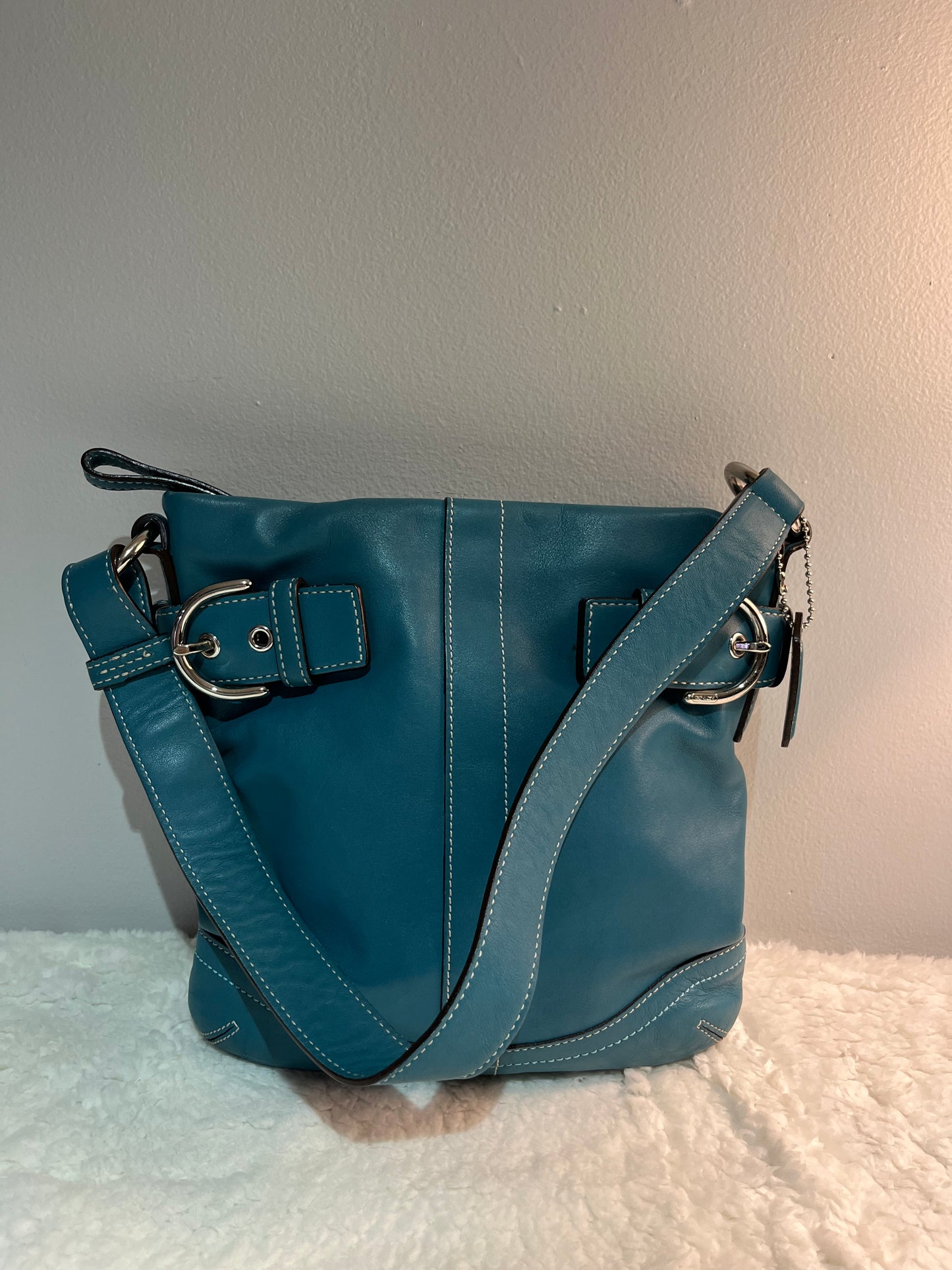 Coach Soho Slim Shoulder Bag