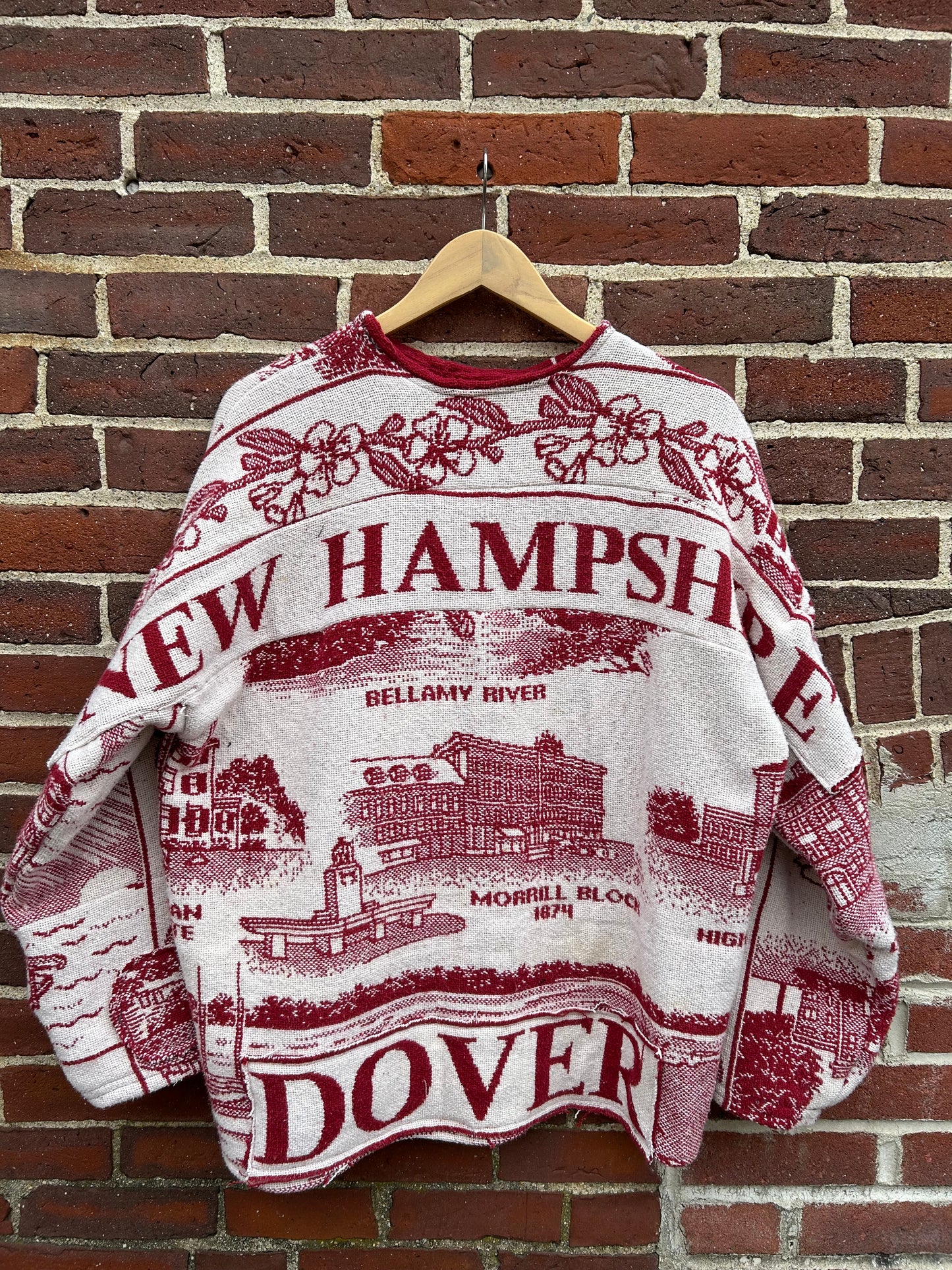 Garrison City Swanket