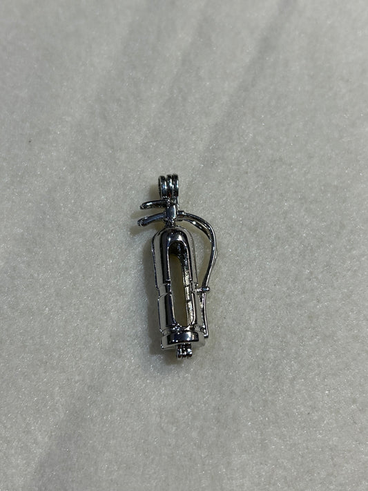 Is this a fire extinguisher or a golf bag or am i just baked