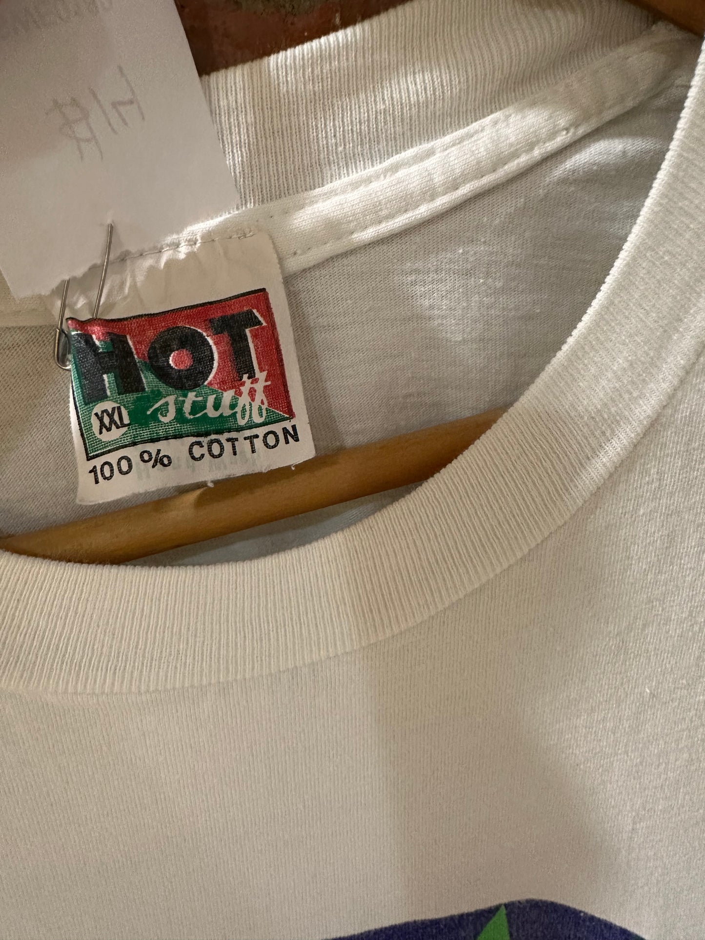 Vintage 100% Cotton Tee