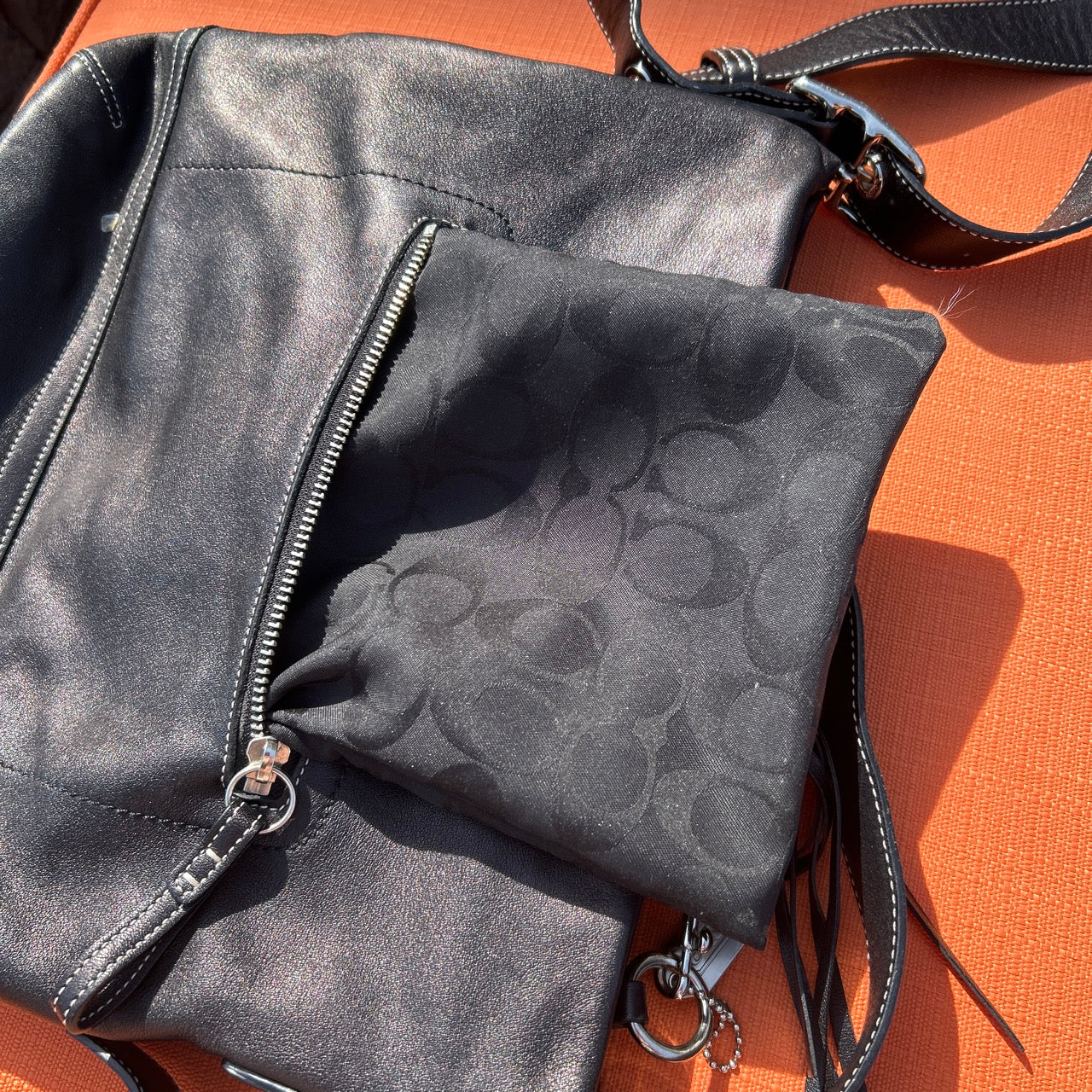Coach SoHo Crossbody & Wallet