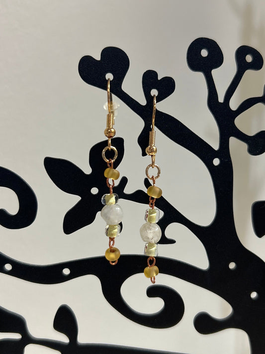 Beaded Earrings