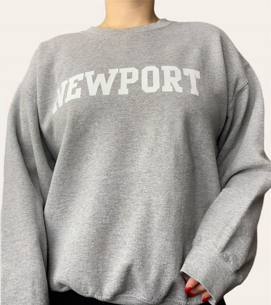 Newport Crewneck Sweatshirt